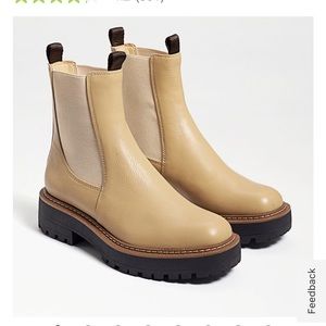 Sam Edelman Laguna boots size 7.5